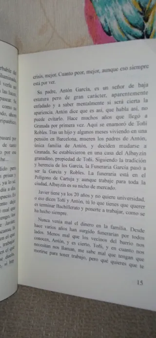 Javier García Robles