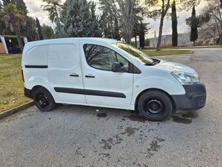 Peugeot Partner 2017