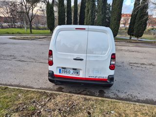 Peugeot Partner 2017