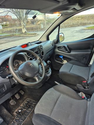 Peugeot Partner 2017