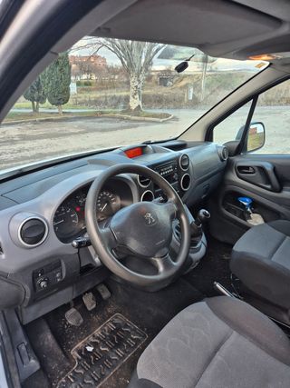 Peugeot Partner 2017