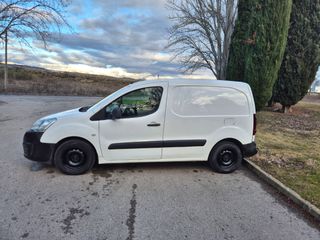 Peugeot Partner 2017