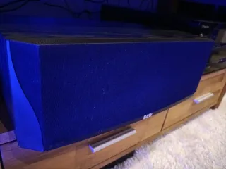 Altavoz Central B&W CC3 Negro