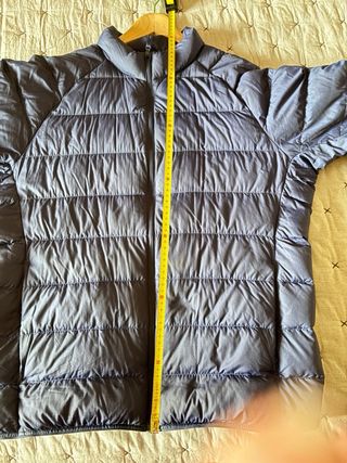 Plumífero Uniqlo Azul