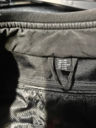 Cazadora DXR Talla L