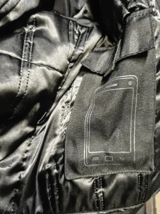 Cazadora DXR Talla L