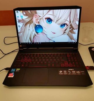 Portátil Acer Nitro 5 AN515-56