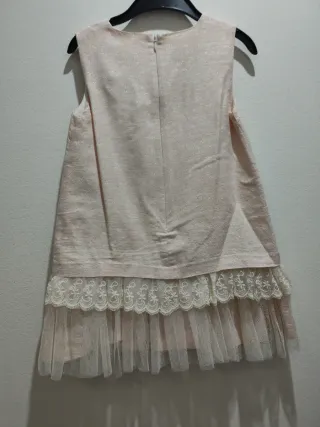 Vestido niña Talla 8 años