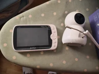 Vigilabebés Maysly HD 1080P