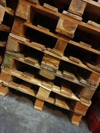 Palets Europeos EPAL