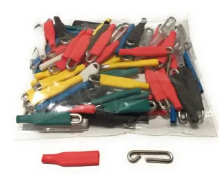 10 plomos de pesca surfcasting, grapas, urfes.