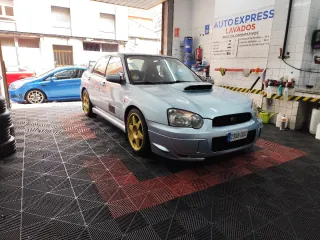 Subaru WRX 2005