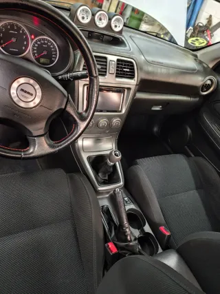 Subaru WRX 2005