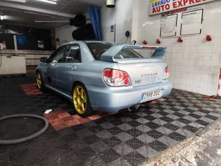 Subaru WRX 2005