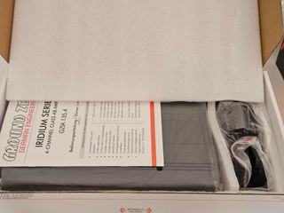 Amplificador Ground Zero 4 canais Novo na Caixa