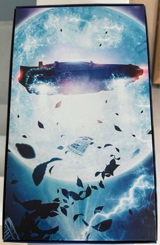 Figura Biff Tannen Regreso al Futuro 1/6