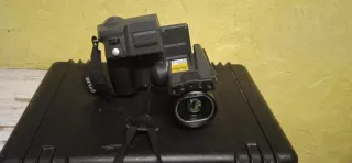 Cámara Termográfica FLIR T620