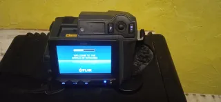 Cámara Termográfica FLIR T620