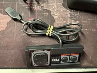 Sega Master System II - Mod video