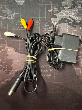 Sega Master System II - Mod video