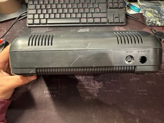 Sega Master System II - Mod video