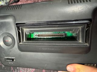 Sega Master System II - Mod video