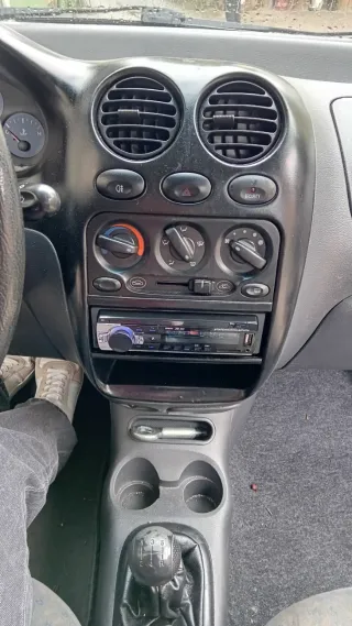 Chevrolet Matiz 2004