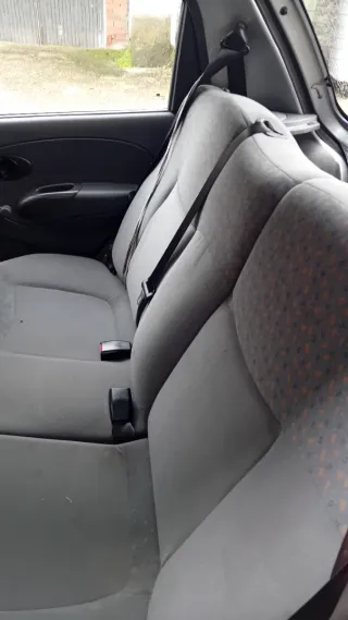 Chevrolet Matiz 2004