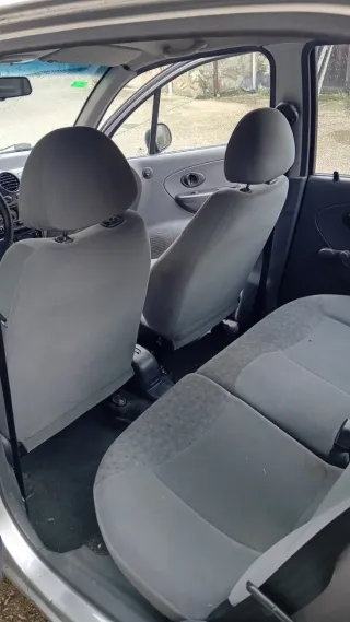 Chevrolet Matiz 2004