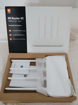 Xiaomi Mi Router 4C