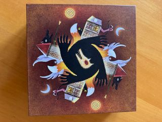 El Pacto. Hombres Lobo de Castronegro