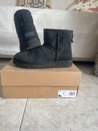 Ugg Classic Stivali Neri Taglia 40