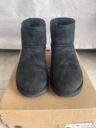 Ugg Classic Stivali Neri Taglia 40