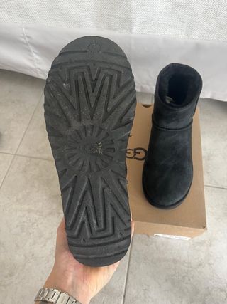 Ugg Classic Stivali Neri Taglia 40