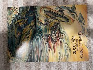 Lote 2 Vinilos Steve Hackett (Genesis)