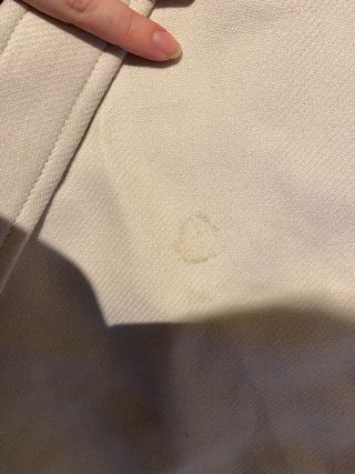 Abrigo largo lana Zara