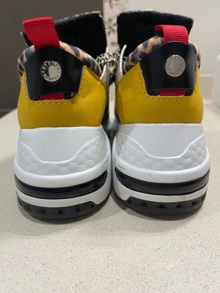 Zapatillas Steve Madden print animal