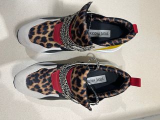 Zapatillas Steve Madden print animal