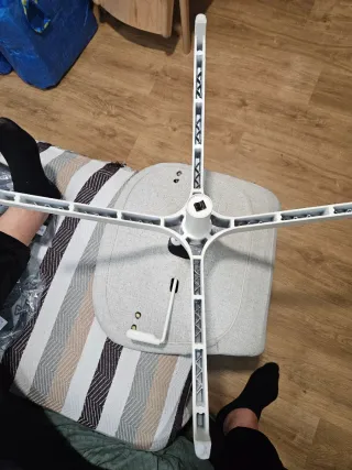 Silla para escritorio Giratoria Ikea modelo Lanfja