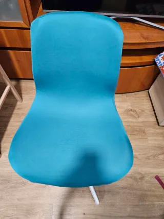 Silla para escritorio Giratoria Ikea modelo Lanfja