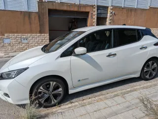 Nissan Leaf 2019