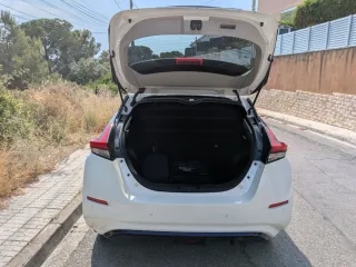 Nissan Leaf 2019