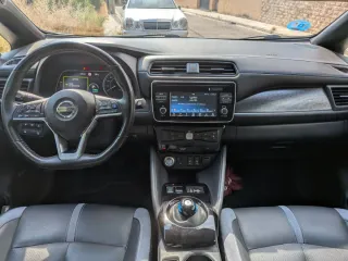 Nissan Leaf 2019