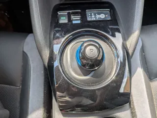 Nissan Leaf 2019