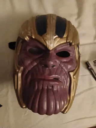 Disfraz Thanos Avengers