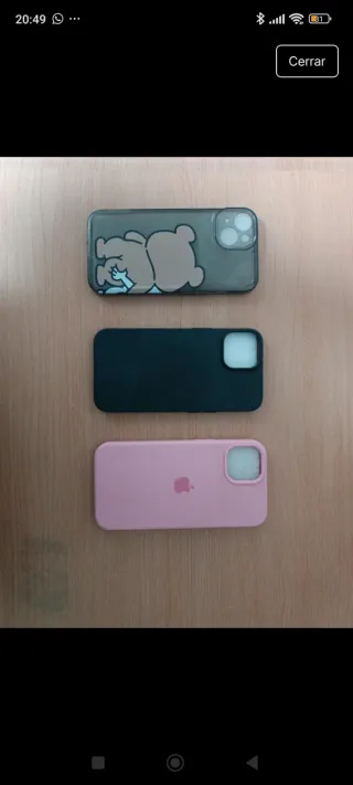 Fundas iPhone 13