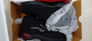 Botas de seguridad LEMAITRE negras talla 41