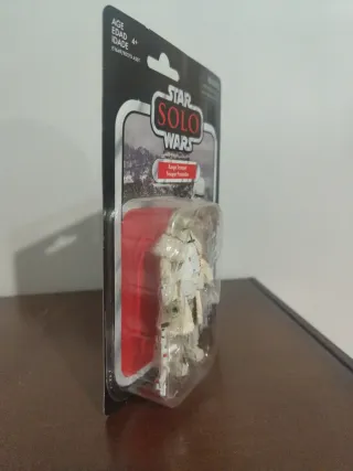 Star Wars Solo Range Trooper Figura