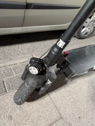 Patinete Eléctrico Zwheel Zrino