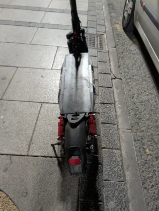 Patinete Eléctrico Zwheel Zrino